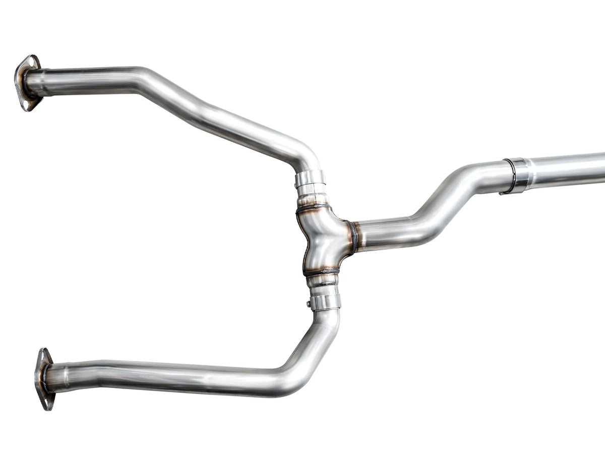 AWE 0FG Exhaust for 3rd Gen Toyota Tundra - BashGuard Only - 3015-28063