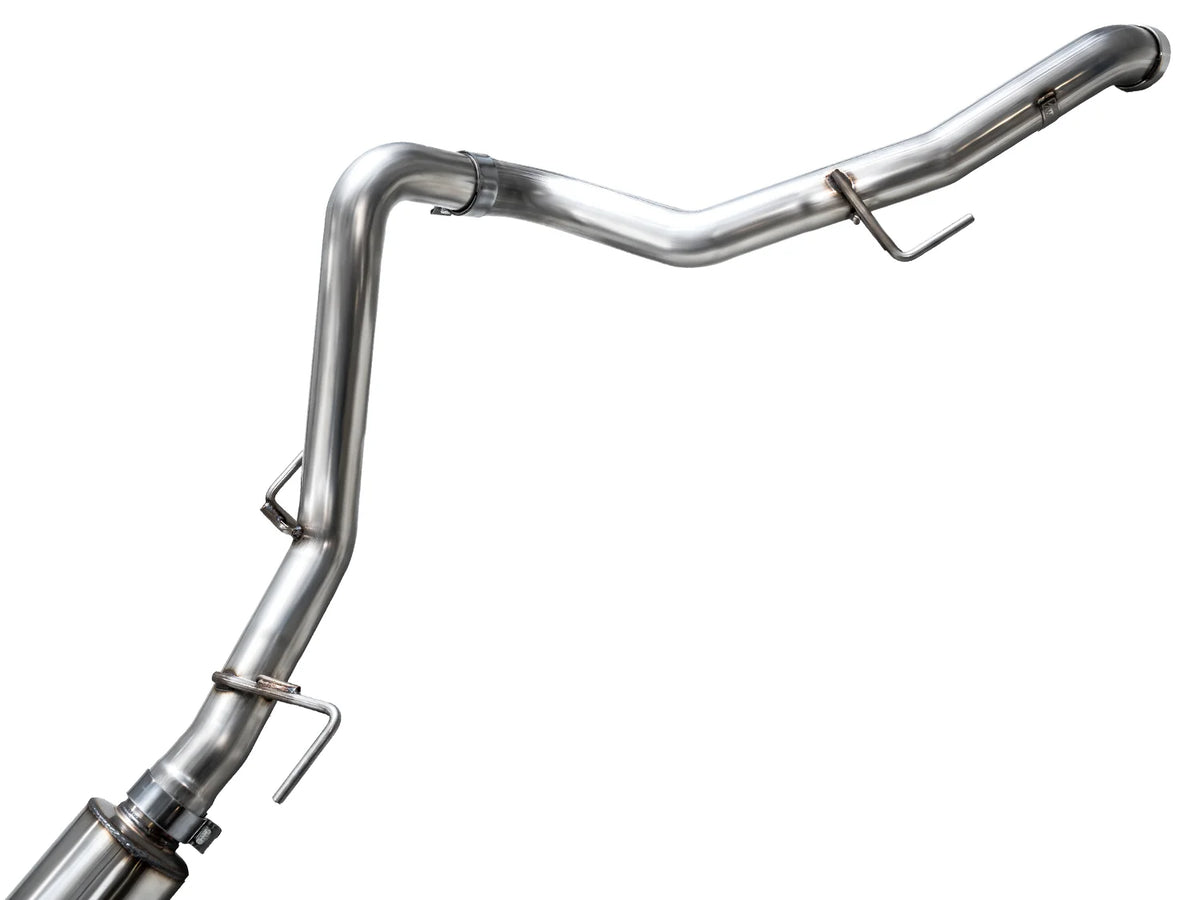 AWE 0FG Exhaust for 3rd Gen Toyota Tundra - BashGuard Only - 3015-28063
