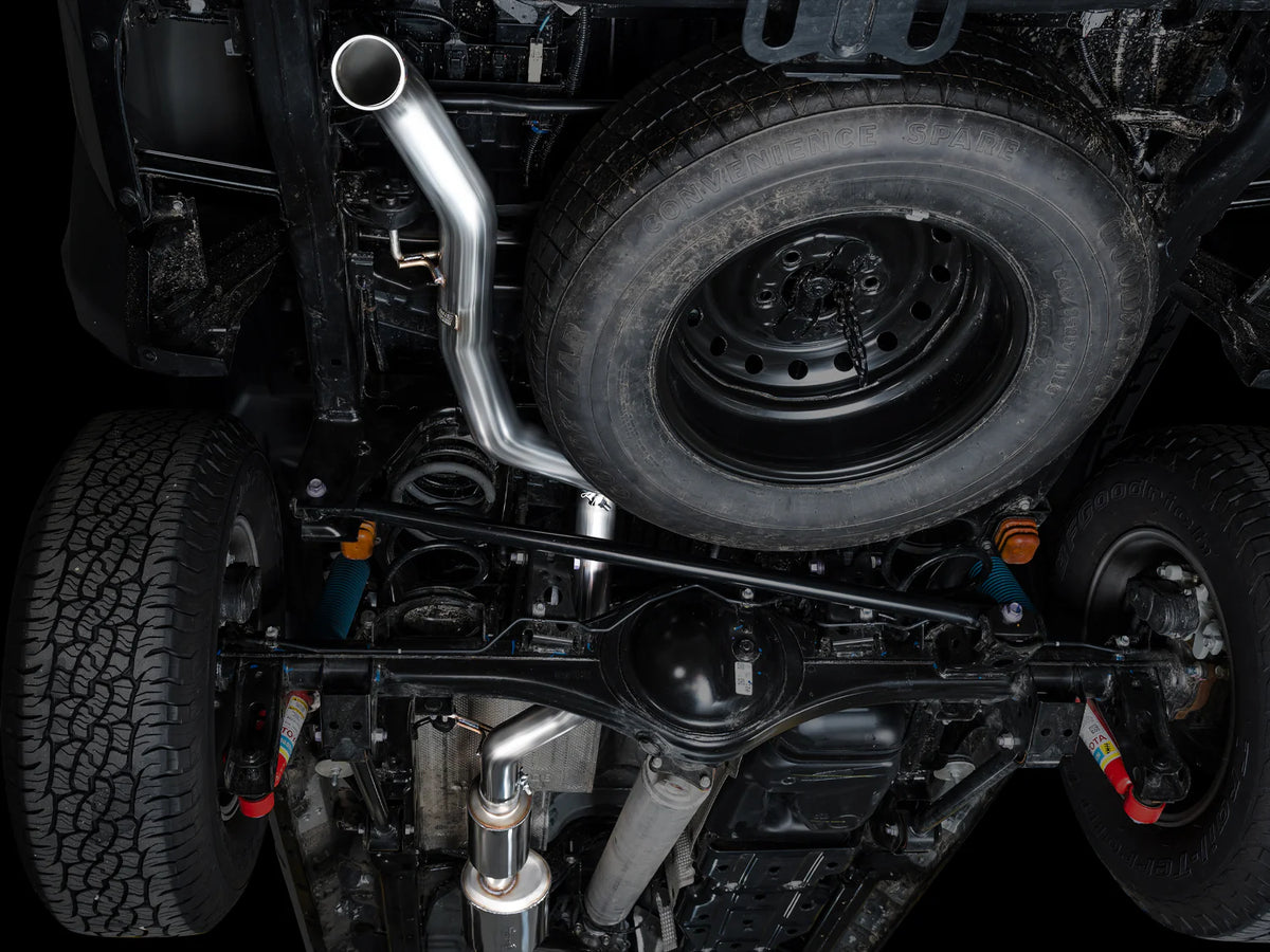 AWE Exhaust for 4th Gen Toyota Tacoma BashGuard Only - 3015-28254