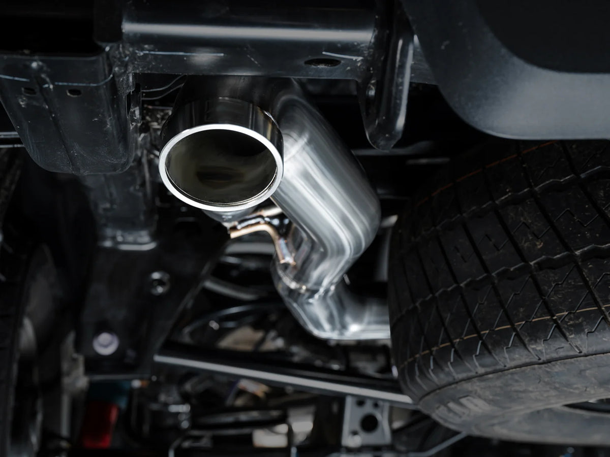 AWE Exhaust for 4th Gen Toyota Tacoma BashGuard Only - 3015-28254