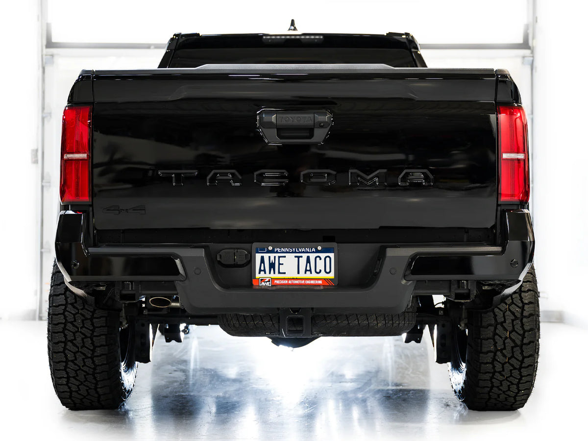 AWE Exhaust for 4th Gen Toyota Tacoma BashGuard Only - 3015-28254