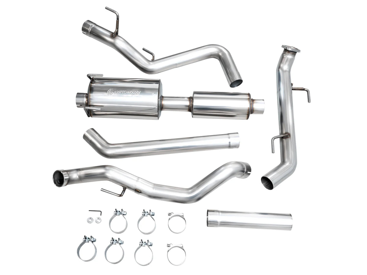 AWE Exhaust for 4th Gen Toyota Tacoma BashGuard Only - 3015-28254
