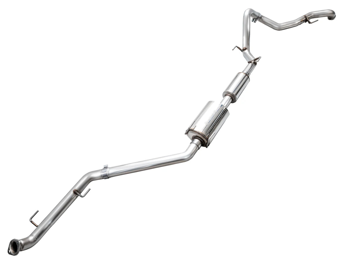 AWE Exhaust for 4th Gen Toyota Tacoma BashGuard Only - 3015-28254