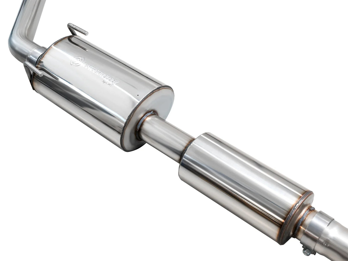 AWE Exhaust for 4th Gen Toyota Tacoma BashGuard Only - 3015-28254