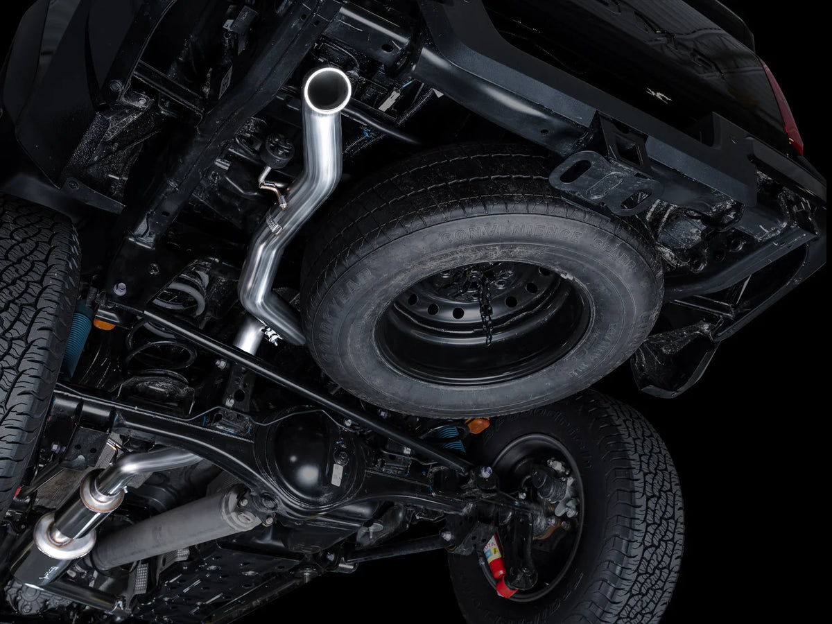 AWE Exhaust for 4th Gen Toyota Tacoma BashGuard Only - 3015-28254