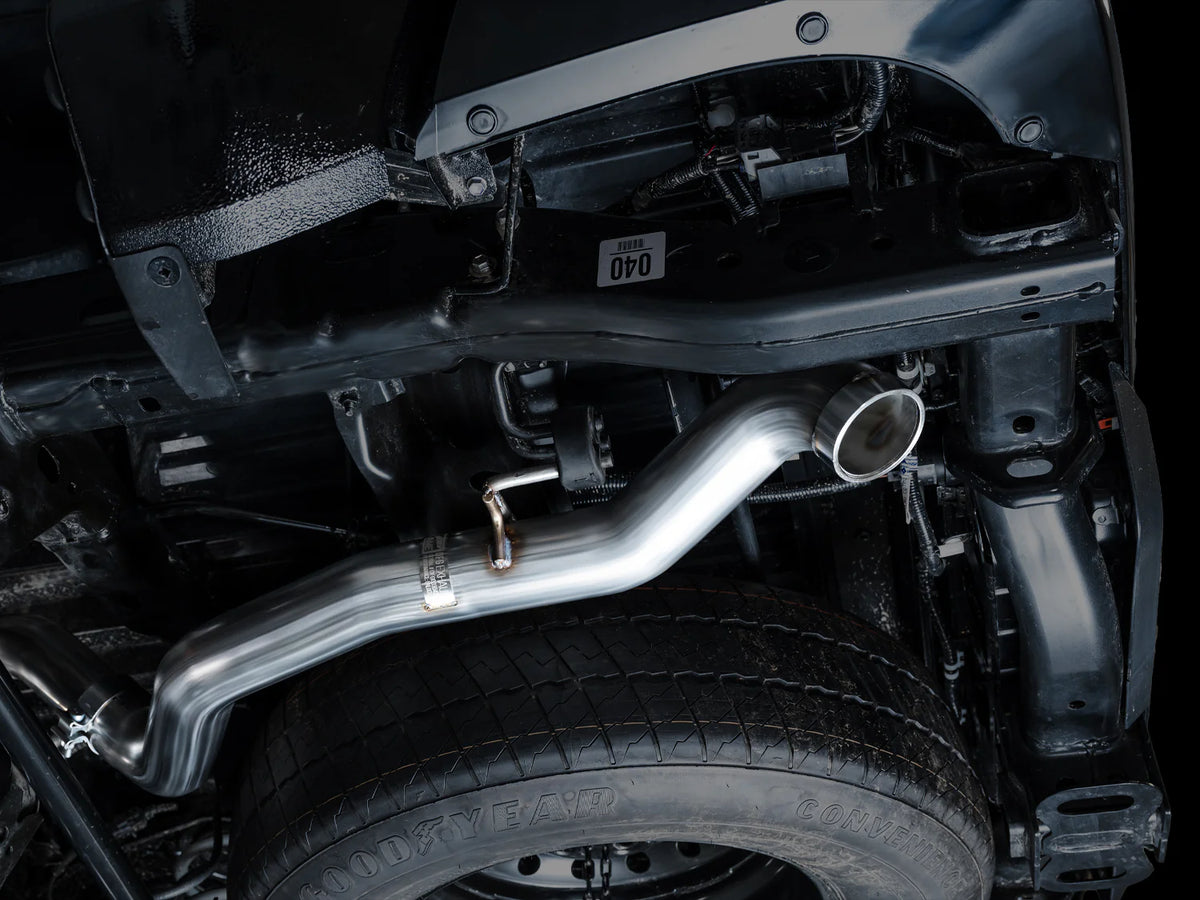 AWE Exhaust for 4th Gen Toyota Tacoma BashGuard Only - 3015-28254