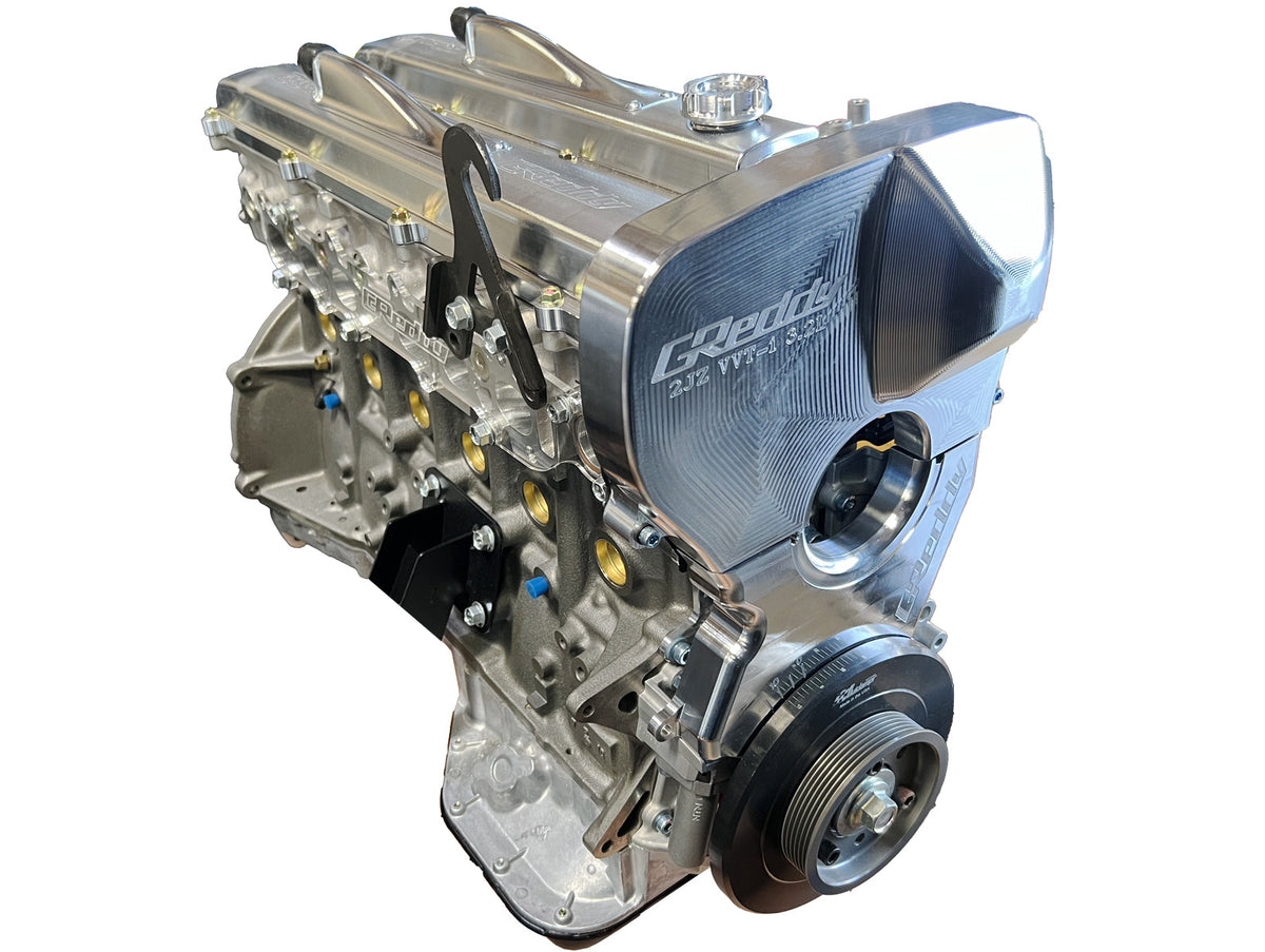 GReddy - GReddy Performance Products 2JZ Crate Engine Program - 58510022