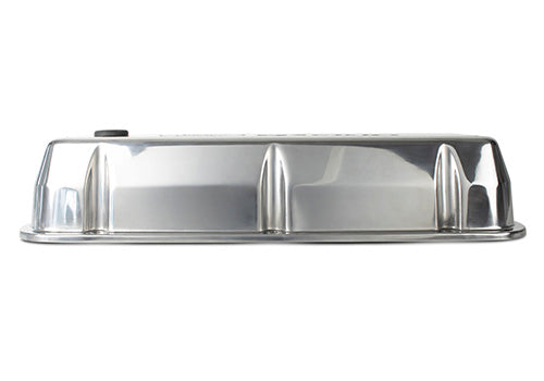 Ford Performance - Ford Racing Logo Die-cast Valve Covers Polished - 302-001