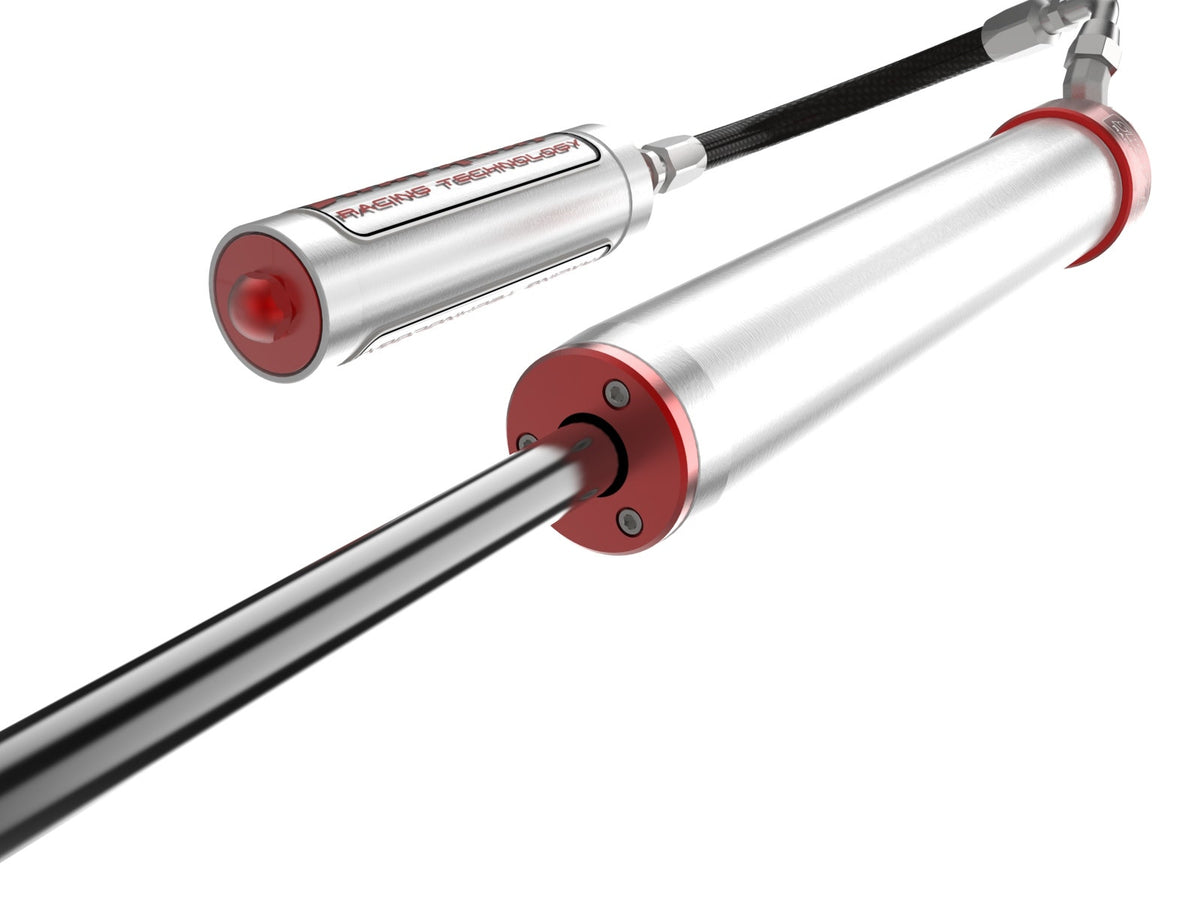 afe Sway-A-Way Smooth Body Shocks Ford F-250/F-350 17-24 4WD - 302-0056-10