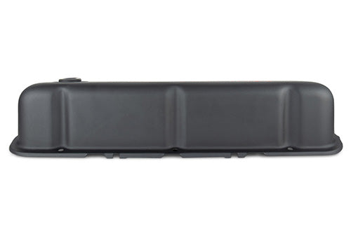 Ford Performance - Ford Mustang Logo Black Crinkle Valve Covers - 302-101
