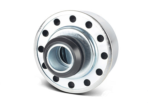 Ford Performance - Ford Racing Logo Air Breather Cap: Push-in Type Chrome - 302-215