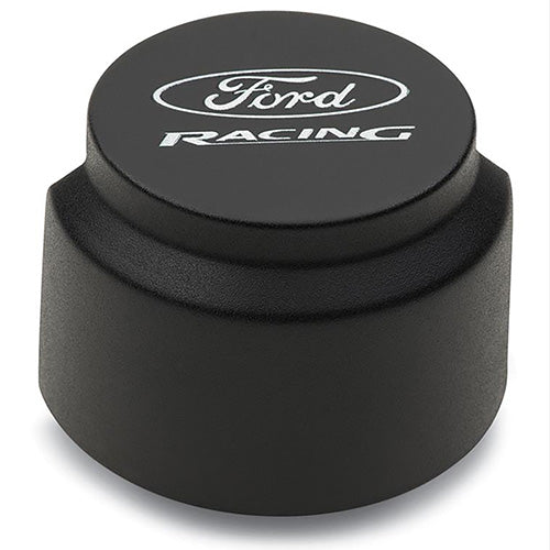 Ford Performance - "ford Racing" Black Breather - Shielded - 302-233