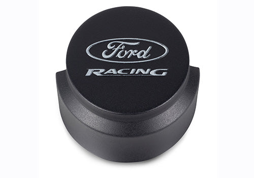 Ford Performance - "ford Racing" Black Breather - Shielded - 302-233