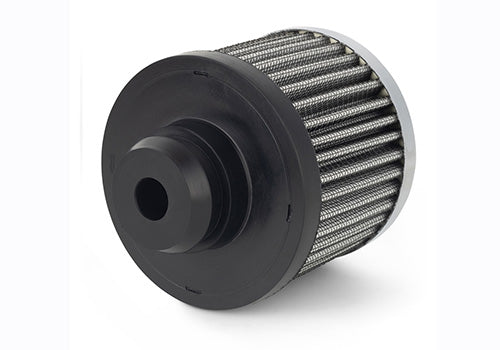 Ford Performance - Push in Valve Cover Breather With Filter and Ford Racing Logo - 302-236