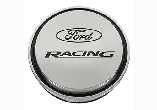 Ford Performance - Ford Racing Slant Edge Air Cleaner Polished - 302-383
