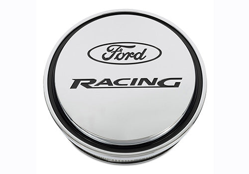 Ford Performance - Ford Racing Slant Edge Air Cleaner Chrome - 302-384