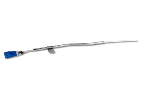 Ford Performance - Dipstick Kit: Aluminum Anodized Handle, Embossed Ford Logo - 302-400