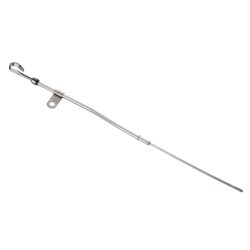 Ford Performance - Dipstick Kit: Chrome Handle and Tube - 302-401