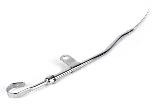 Ford Performance - Dipstick Kit: Chrome Handle and Tube - 302-401