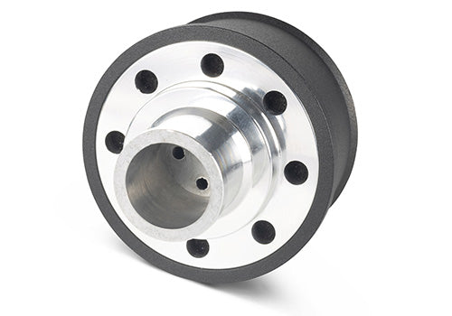 Ford Performance - Ford Slant Edge Breather - Black - 302-435