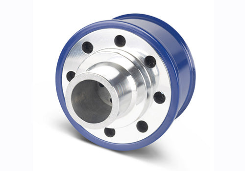 Ford Performance - Ford Slant Edge Breather - Blue - 302-436