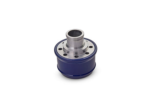Ford Performance - Ford Slant Edge Breather - Blue - 302-436