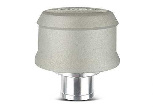 Ford Performance - Ford Slant Edge Breather - Gray - 302-437