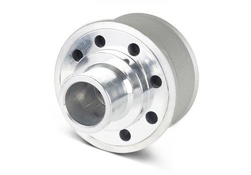 Ford Performance - Ford Slant Edge Breather - Gray - 302-437