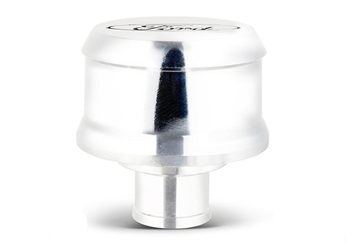Ford Performance - Ford Slant Edge Breather - Chrome - 302-439