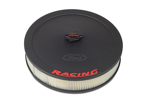 Ford Performance - Ford Racing Complete Dress up Kit, Black Crinkle Finish - 302-500