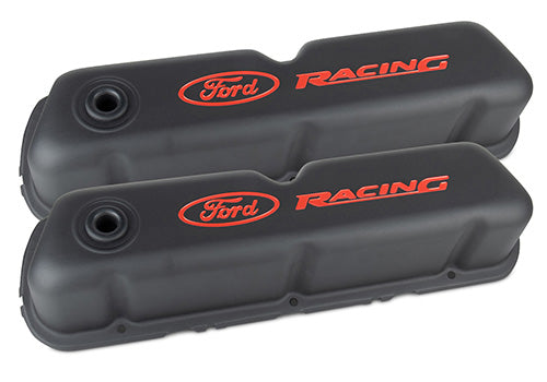 Ford Performance - Ford Racing Complete Dress up Kit, Black Crinkle Finish - 302-500