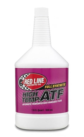 Red Line Automatic Transmission Fluid 1 Quart Synthetic Transmission Fluid High-Temp