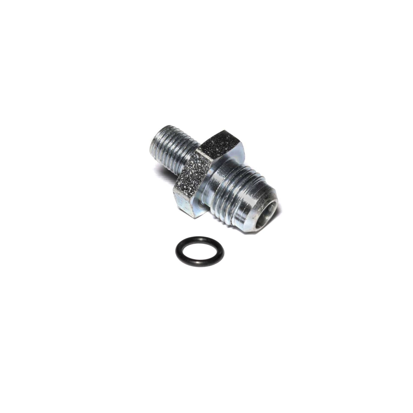 FAST Fuel Fitting -3 Sae O-Ring To - 30253-1 - front view