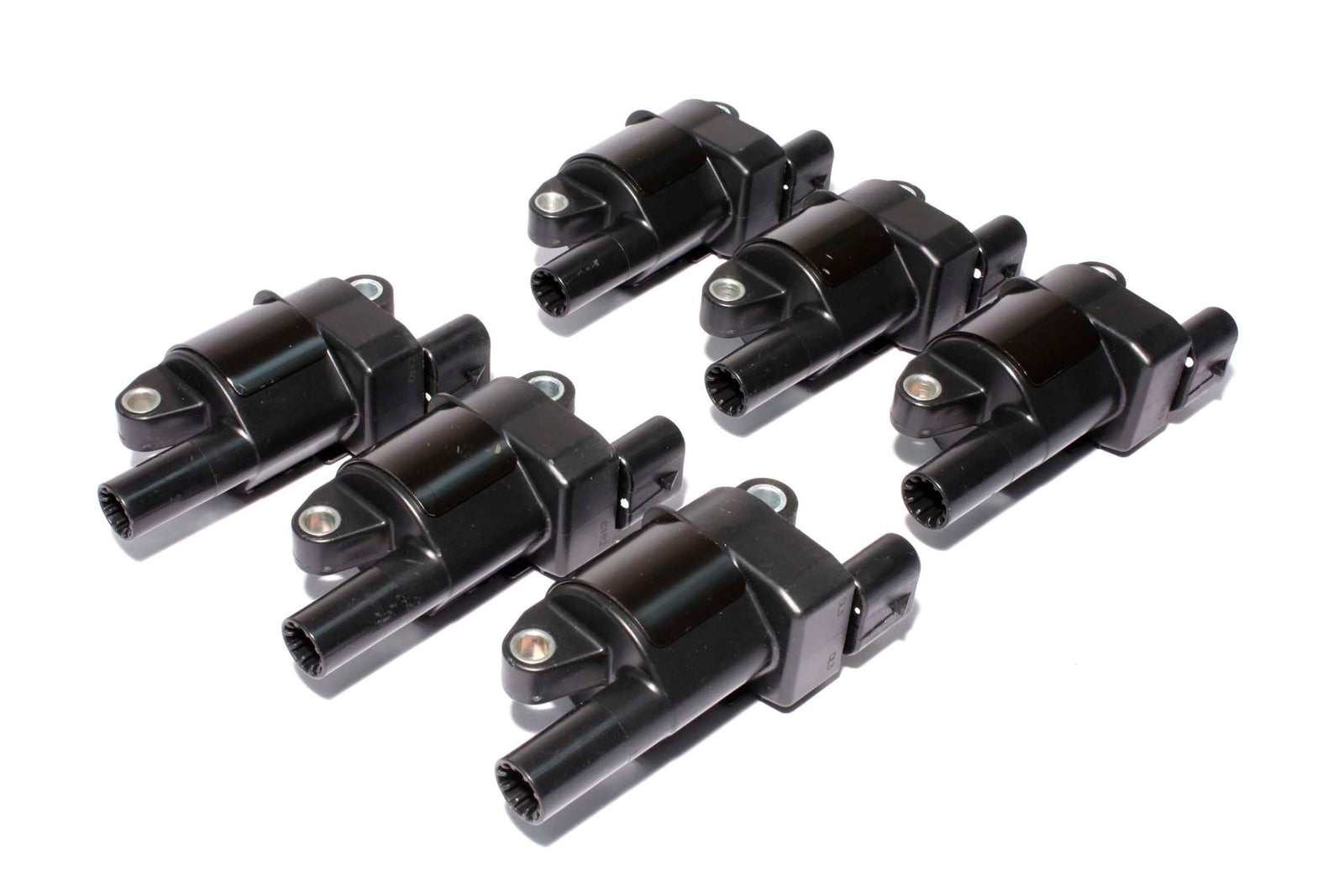 FAST Coil L92 Truck Style GenIII - 30256-6 for 1997-2013 Chevrolet Corvette - front view
