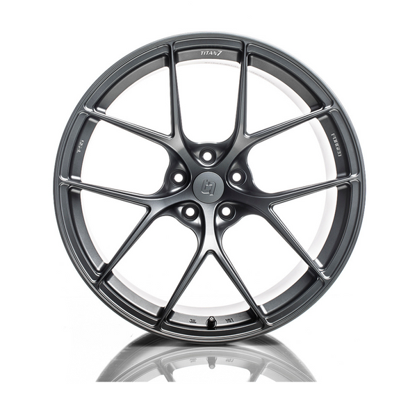 Titan 7 T-S5 Forged Split 5-Spoke Wheel - European & Exotic - BMW F90 M5 '18