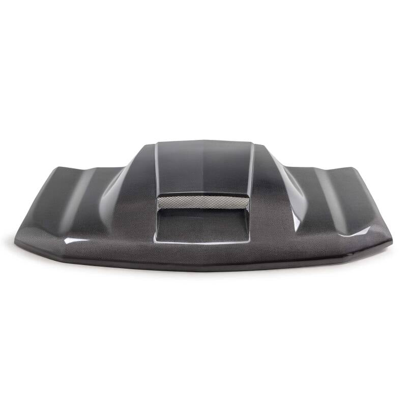Anderson Composites 20-24 Chevy Silverado Type-CP Carbon Fiber Hood - AC-HD20CHSV-CP