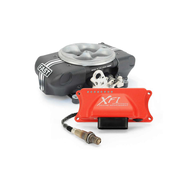 FAST Engine Control System XFI - Sportsman TB - 303001 for 1959-1990 Buick LeSabre - front view