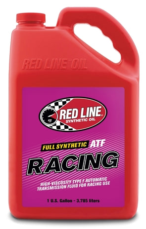 Red Line Type F Transmission Fluid 1 Gallon Synthetic Transmission Fluid Racing