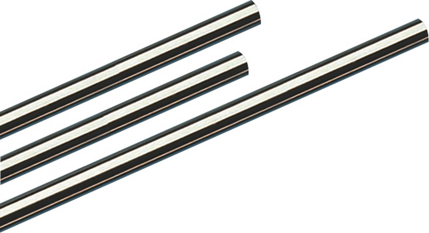 Borla 3in T304 Stainless Steel Straight Tubing