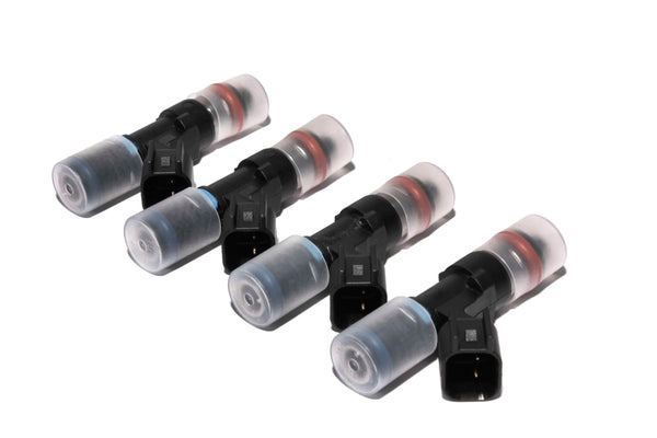 FAST Injector FAST 4Pack 33Lb/hr - 30332-4 - front view