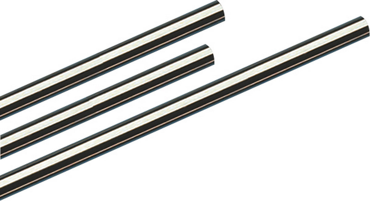 Borla 2.5in Stainless Steel Straight Tubing