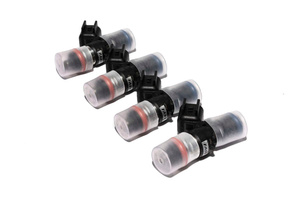 FAST Injector FAST 4Pack 39Lb/hr - 30397-4 - front view