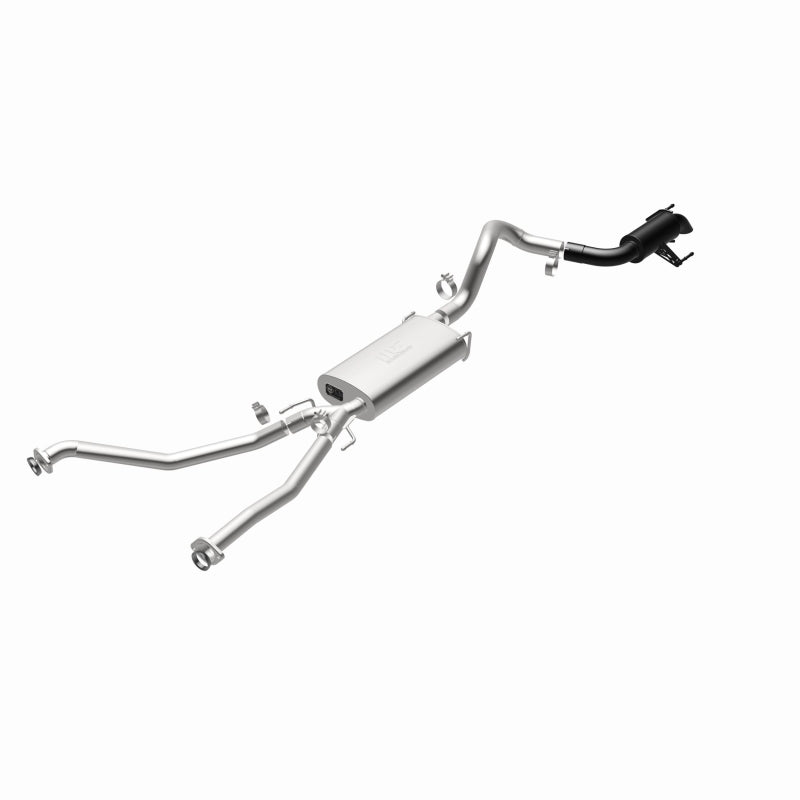 Magnaflow 2024 Lexus GX550 Overland Series Cat-Back Performance Exhaust System - 19677