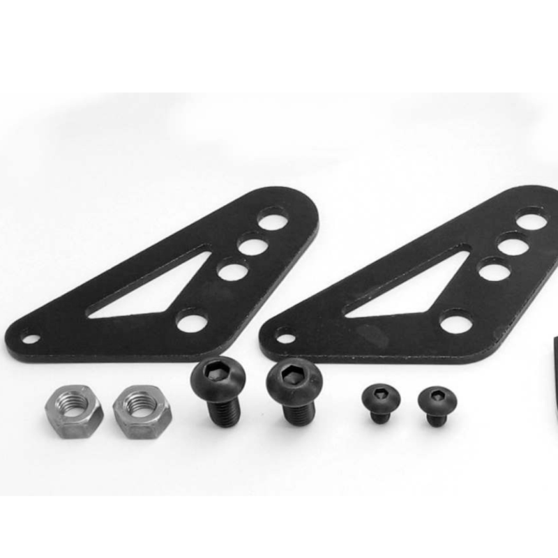 GFB 4003 Short Shifter Upgrade Kit - makes 4003 into 4002 - 4202 for 2004-2014 Subaru Impreza - close-up