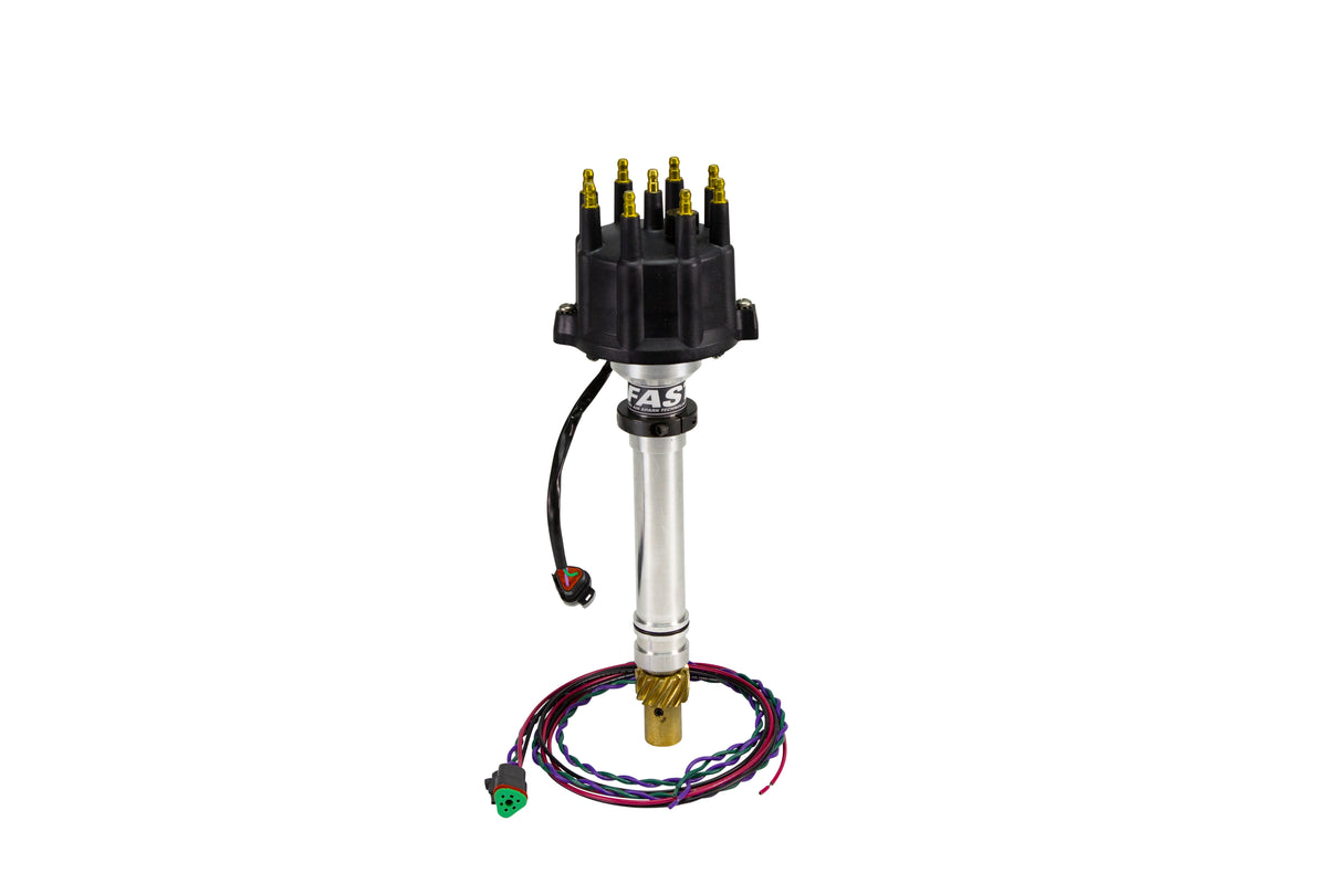 Fast Distributor, Race Cam Sync Small Cap For Sbc/Bbc - 304006