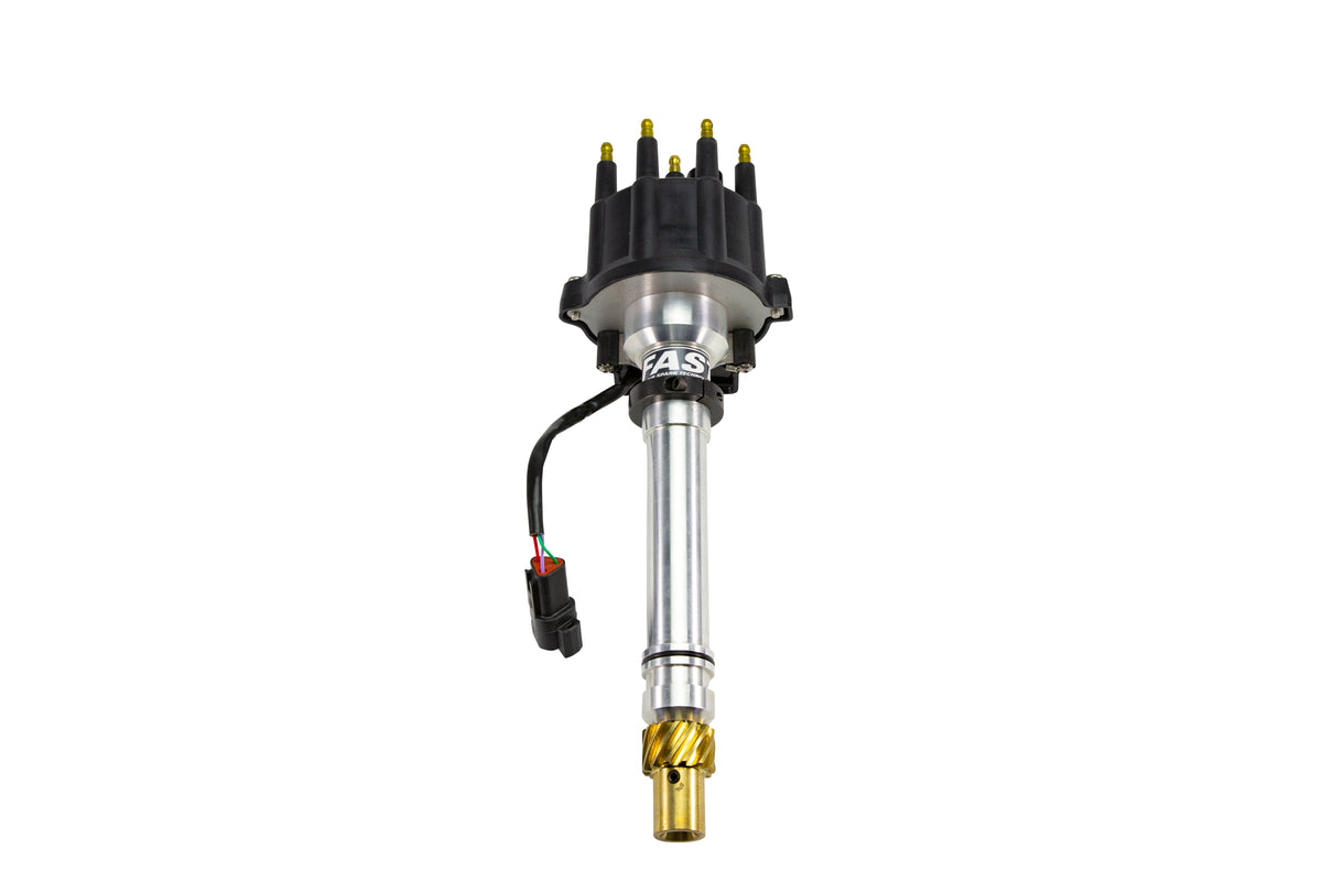 Fast Distributor, Race Cam Sync Small Cap For Sbc/Bbc - 304006