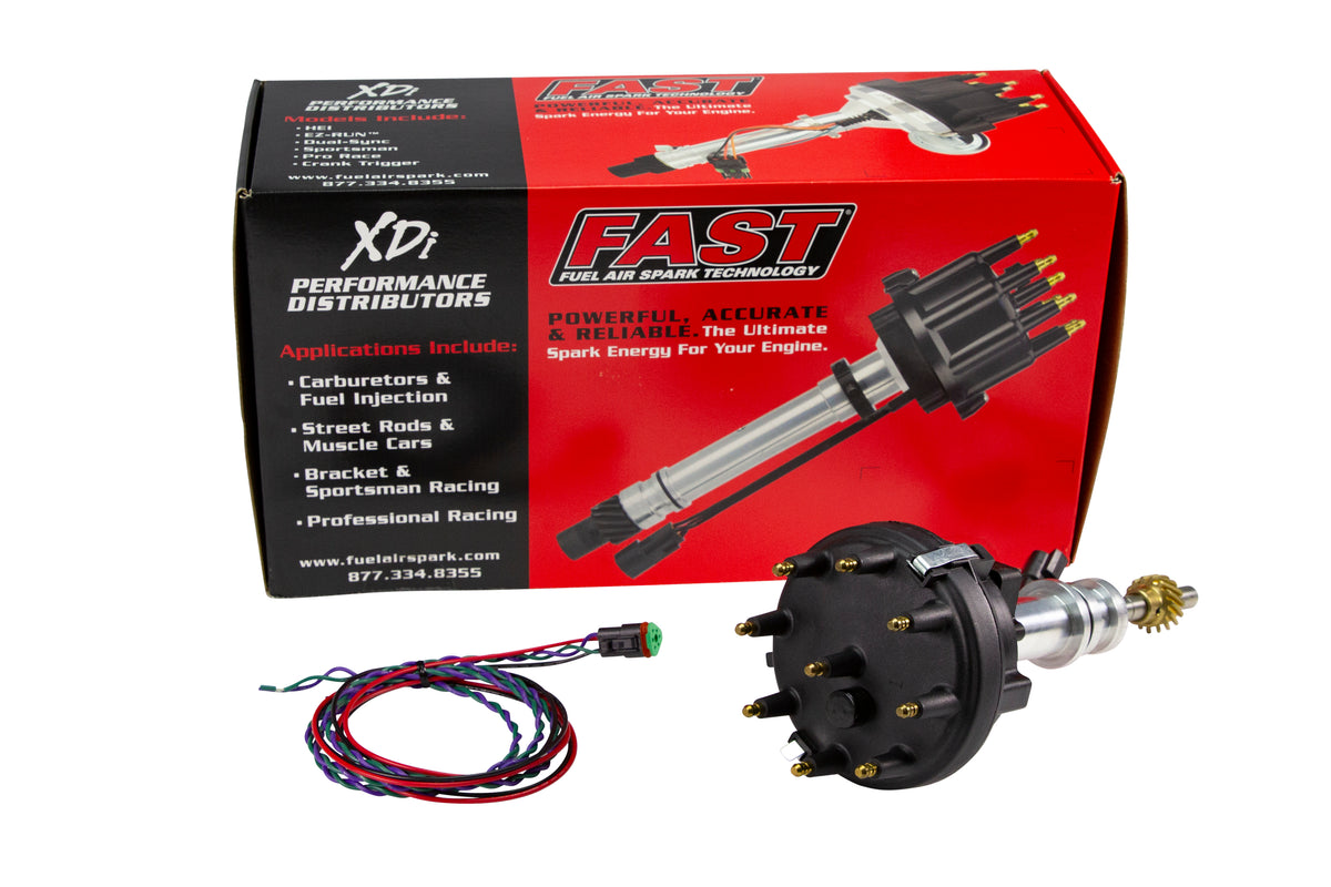 Fast Distributor, Race Cam Sync For Small Cap Chrysler La 273-360 - 304011
