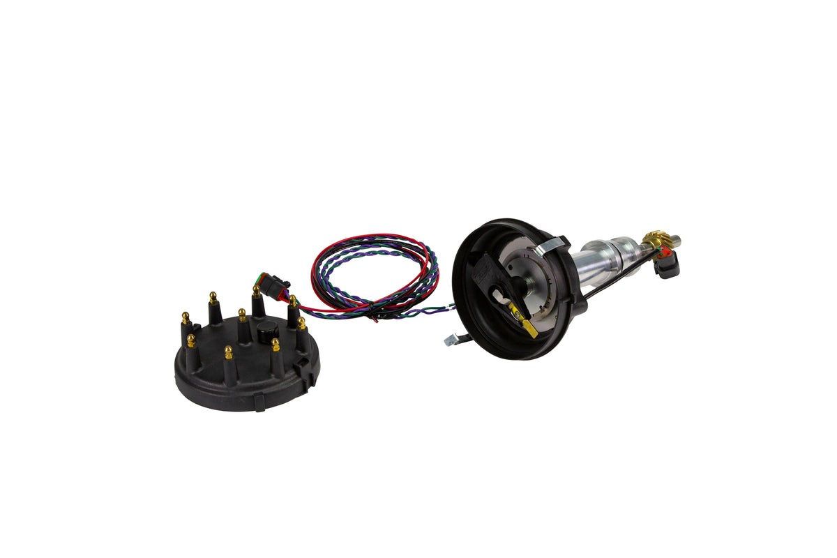 Fast Distributor, Race Cam Sync For Large Cap Ford Windsor - 304009