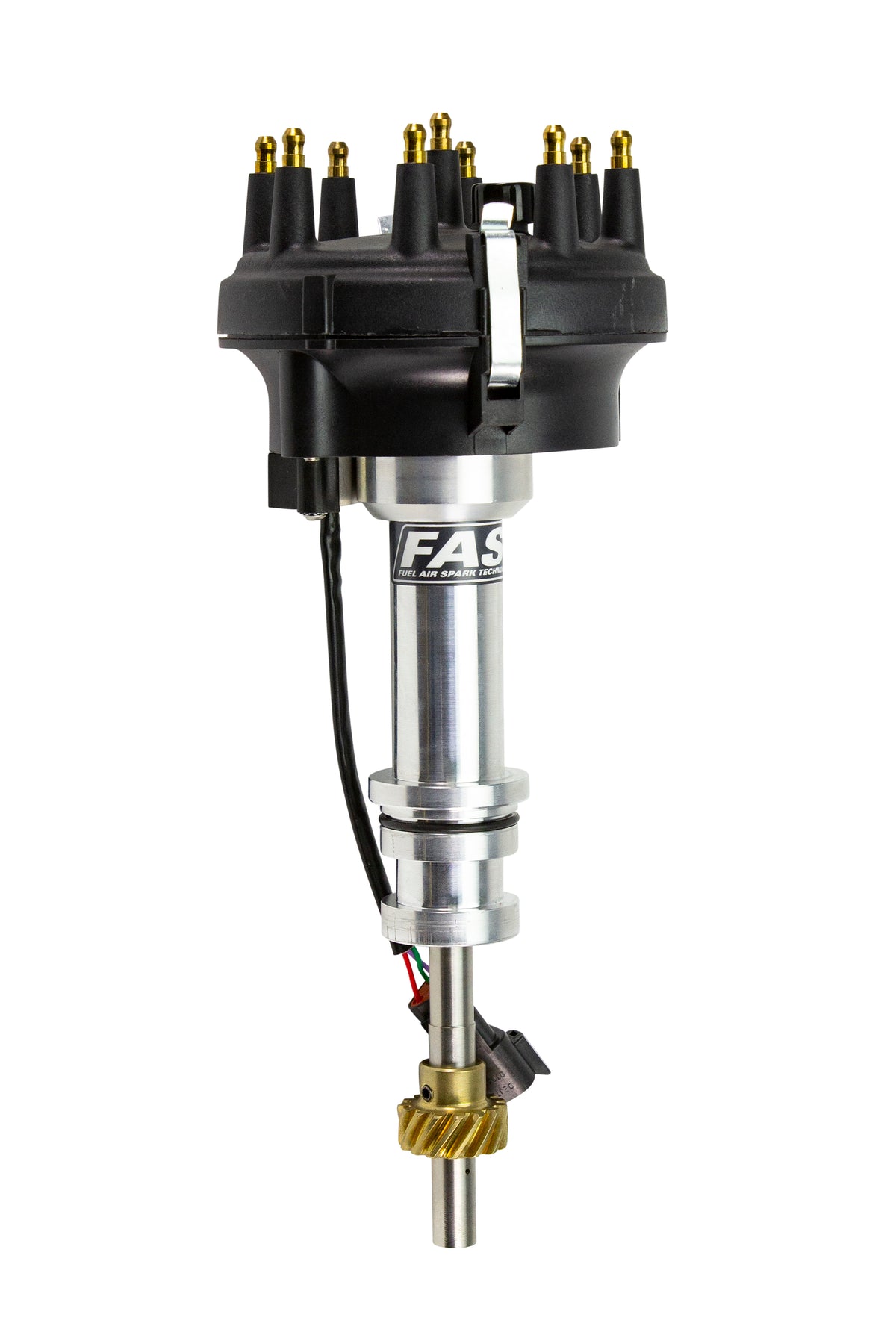 Fast Distributor, Race Cam Sync For Large Cap Ford Windsor - 304009