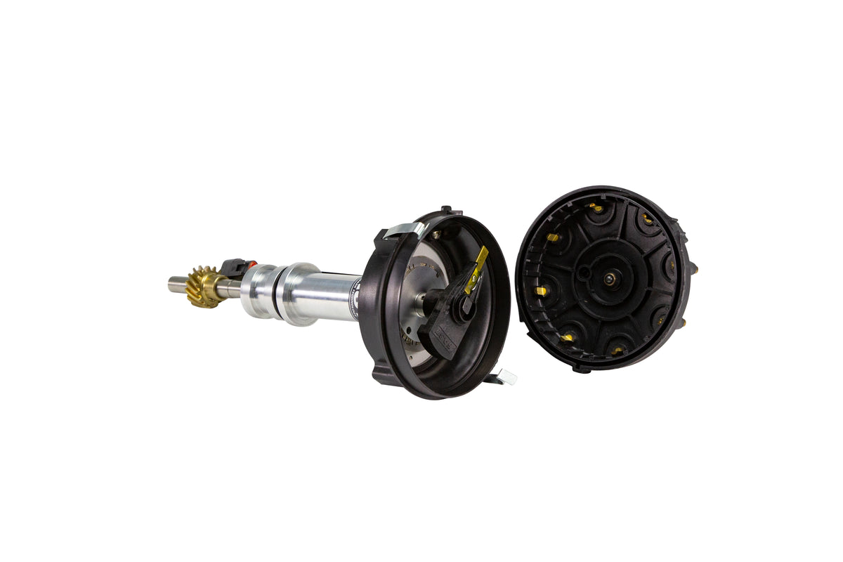 Fast Distributor, Race Cam Sync For Small Cap Chrysler La 273-360 - 304011